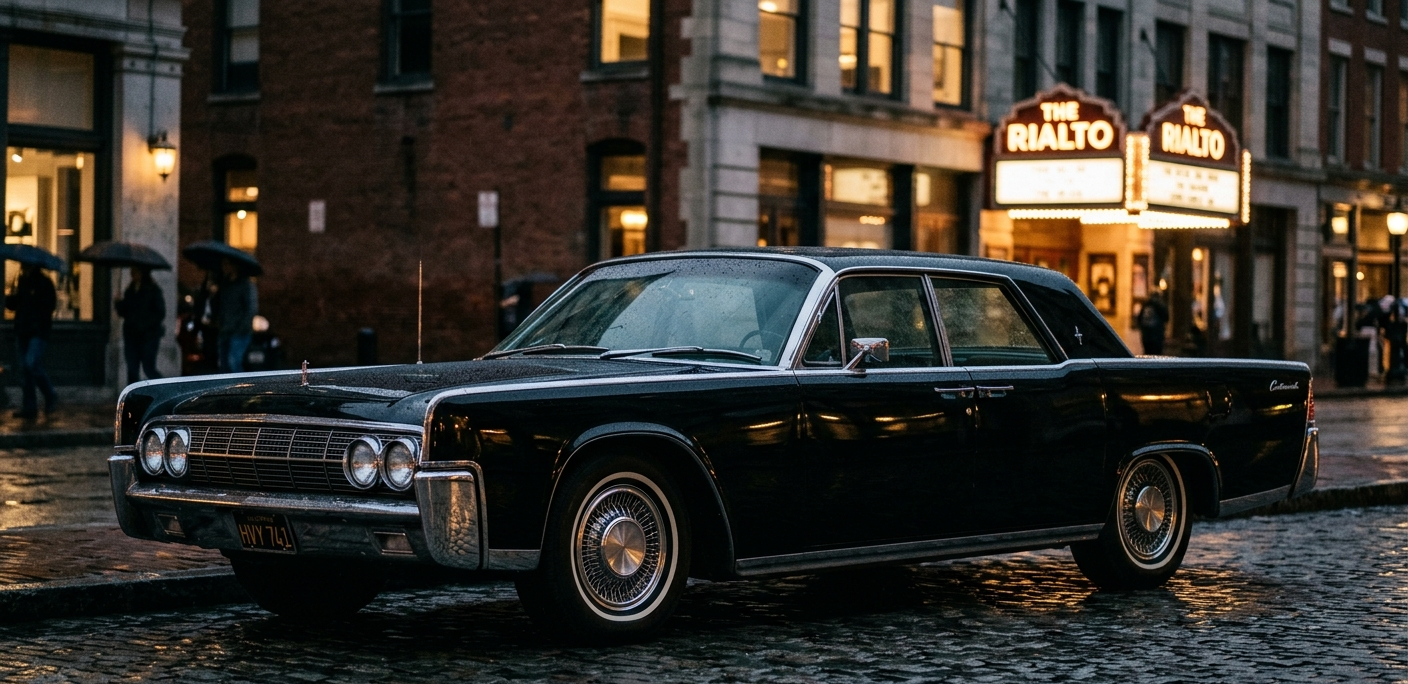 1965 Licoln Continental