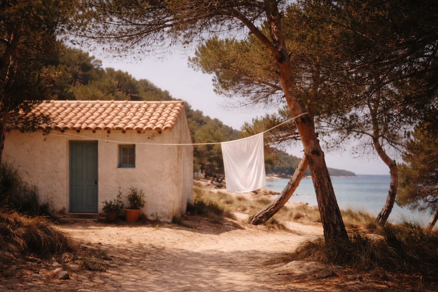 Mediterranean Summer