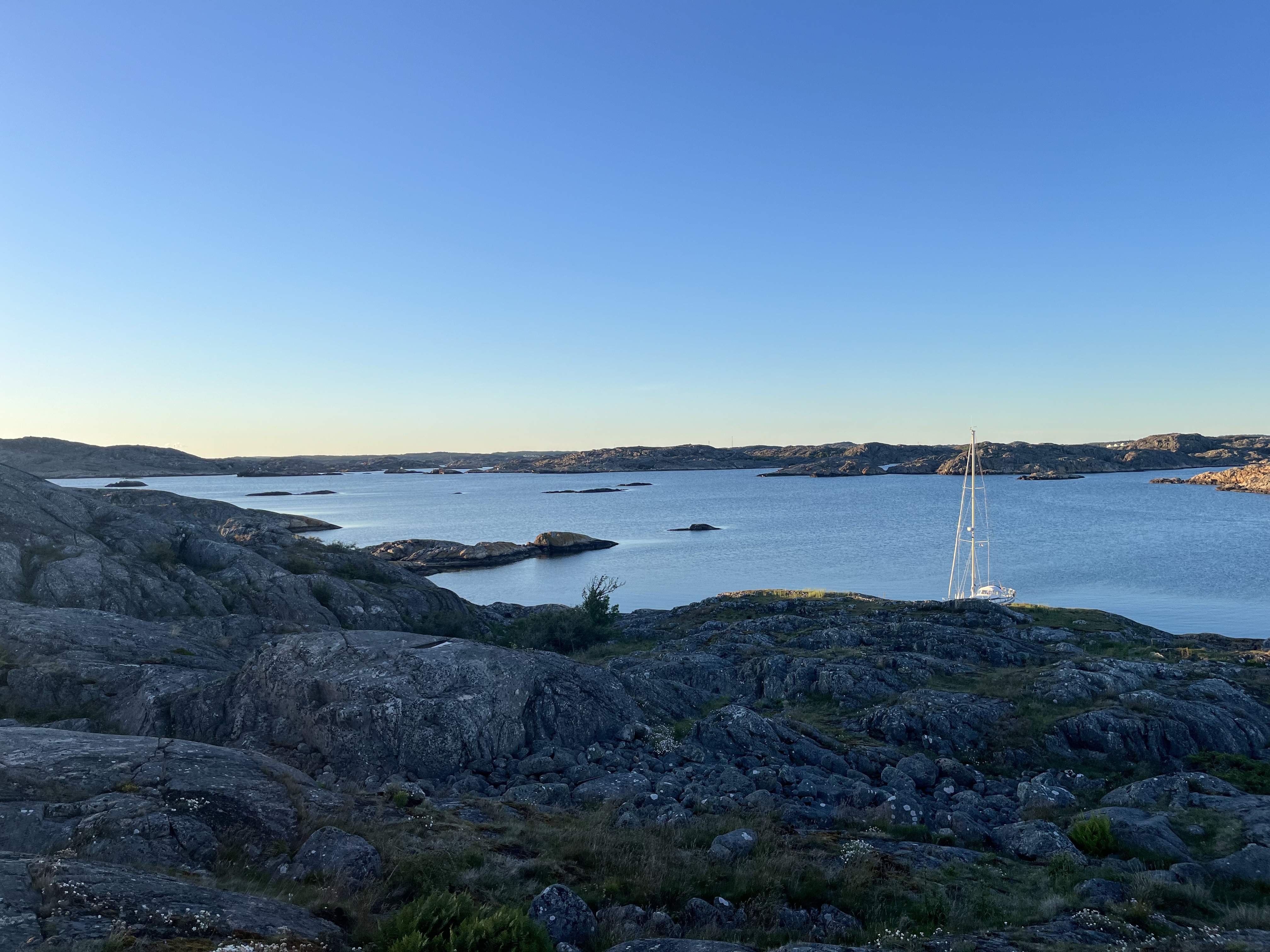 West coast of Sweden